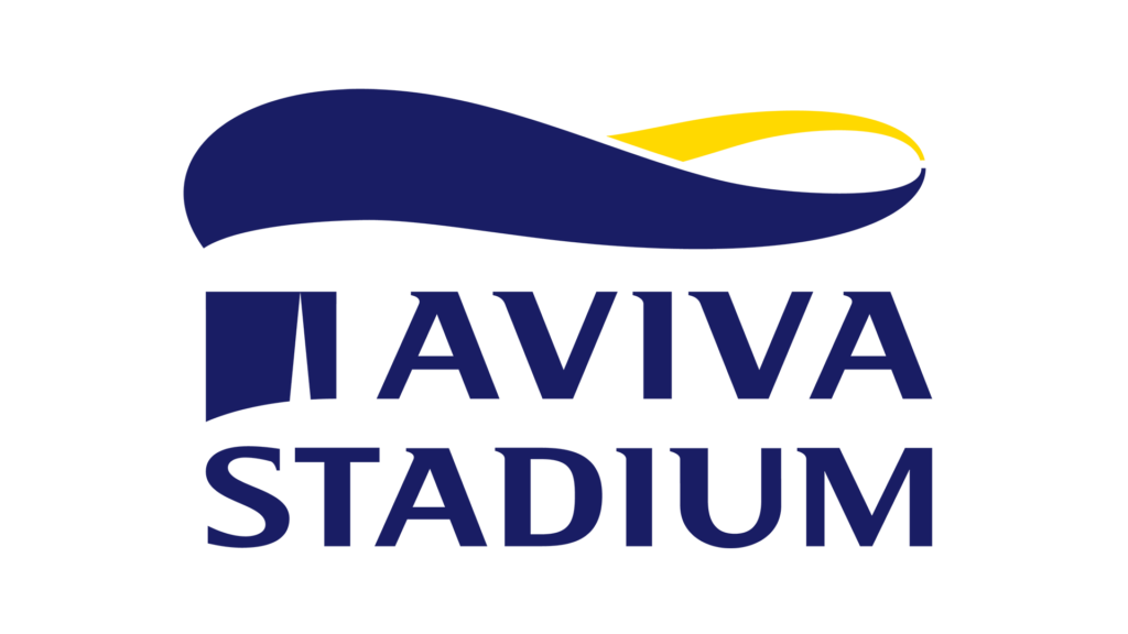 aviva stadium logo